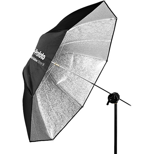 Profoto Umbrella Shallow M Silver