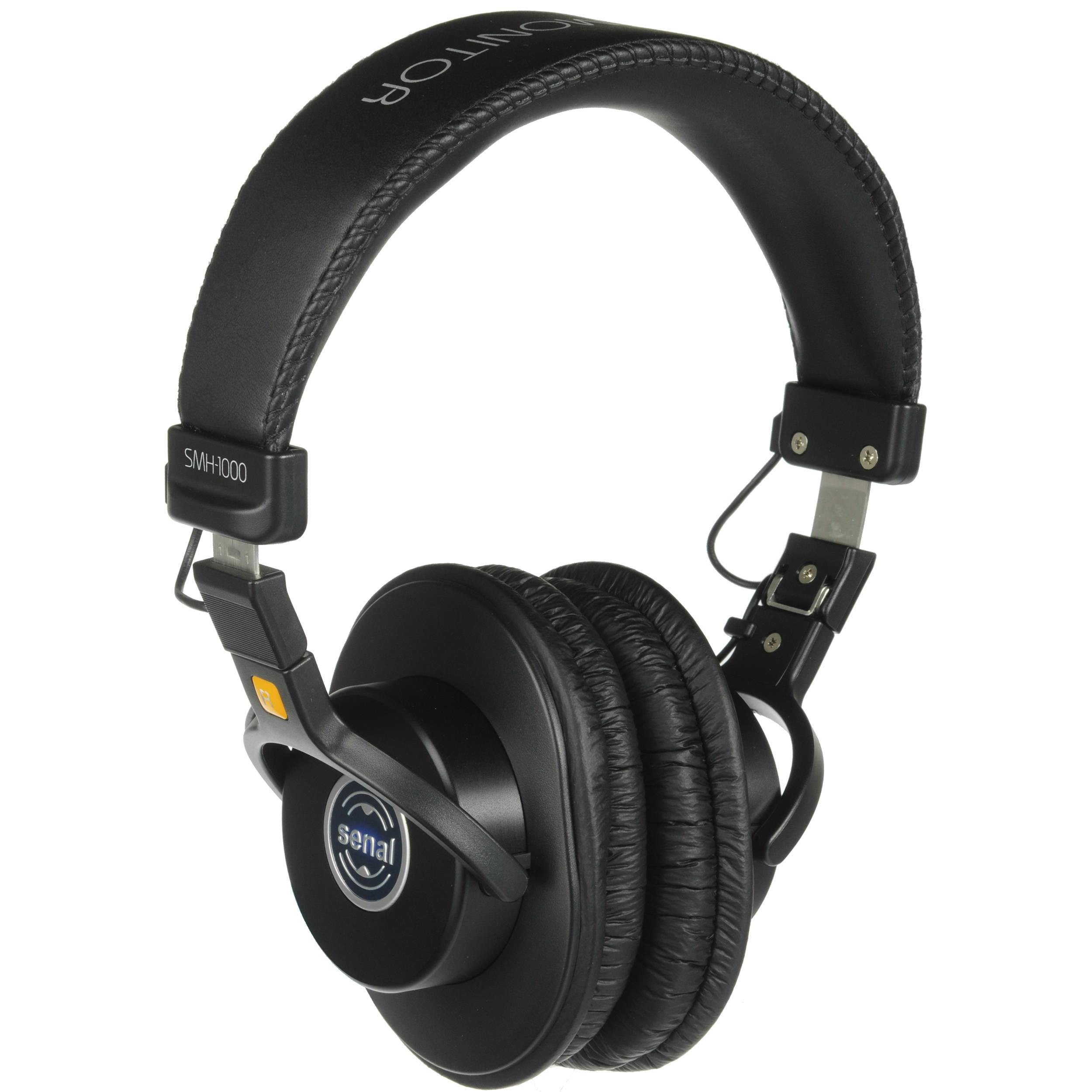Headphones Senal SMH-1000 Studio