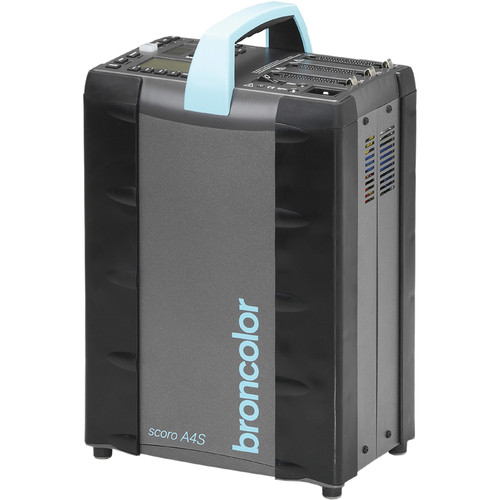 Broncolor Scoro A4 3200w Pack