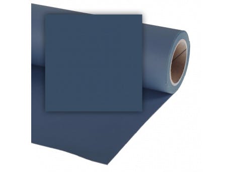Background Paper Roll - Oxford Blue - Colorama