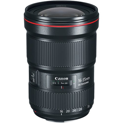 Canon EF 16-35mm F2.8 L III USM Zoom Lens