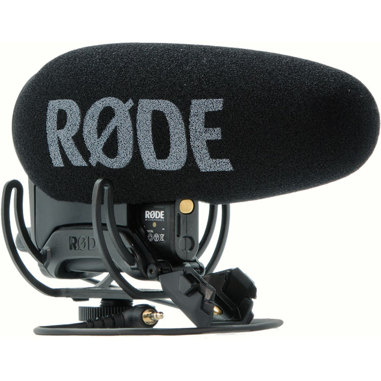 Rode Shotgun VideoMic Pro Plus