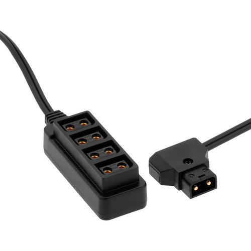 D-Tap 1x4 Splitter Hub