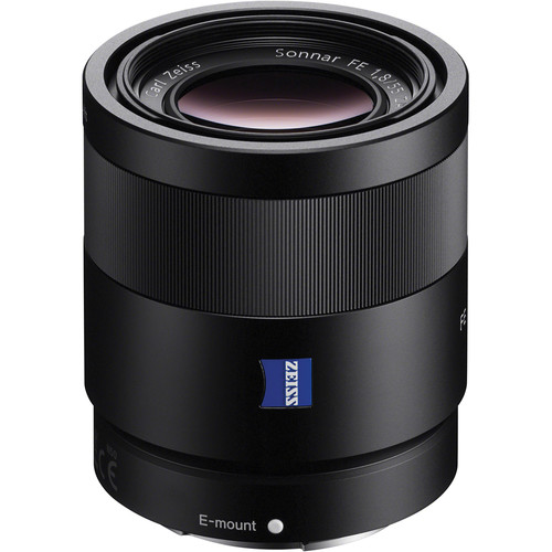Sony Sonnar T* FE 35mm F/2.8 ZA Lens 