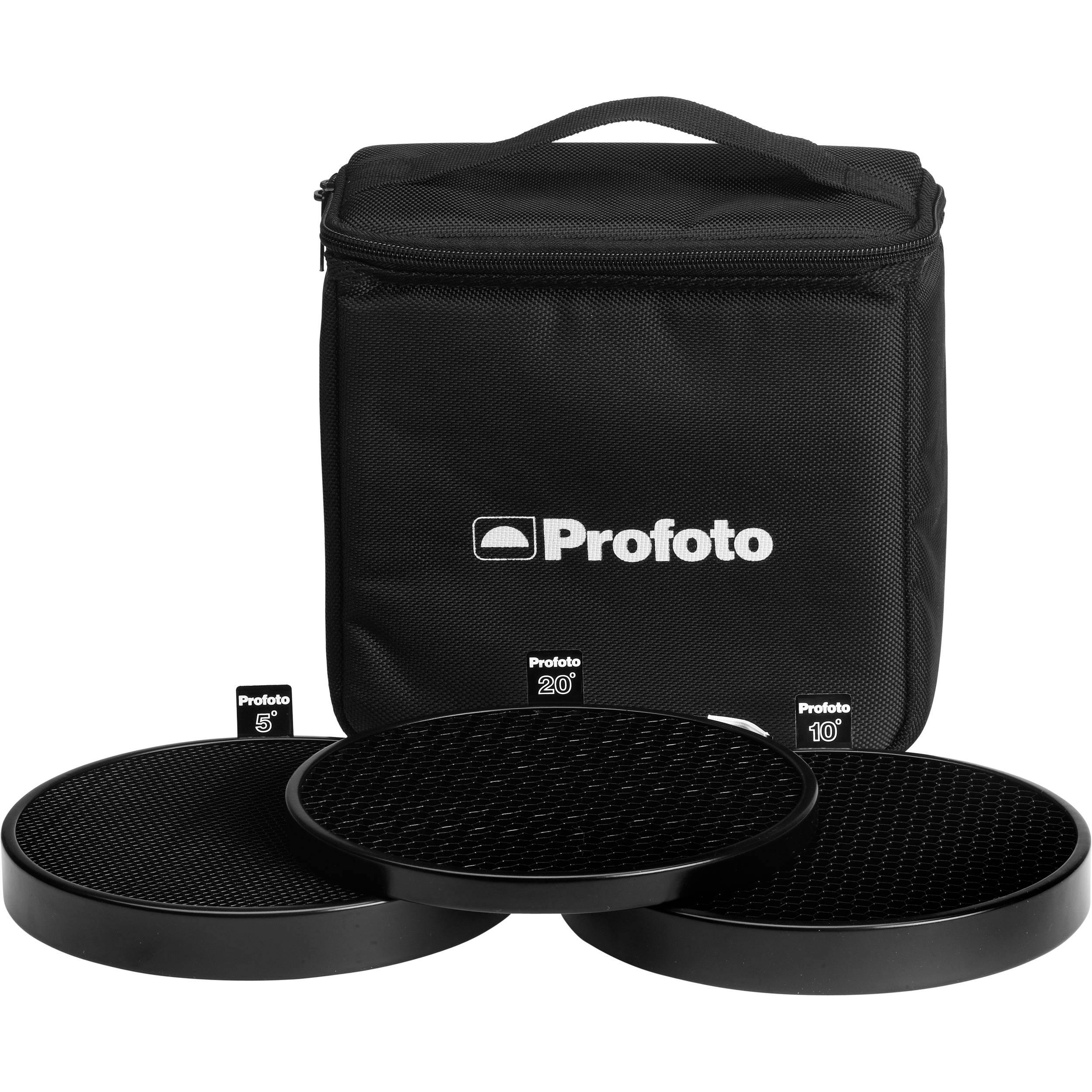 Profoto Zoom Reflector Grid SET