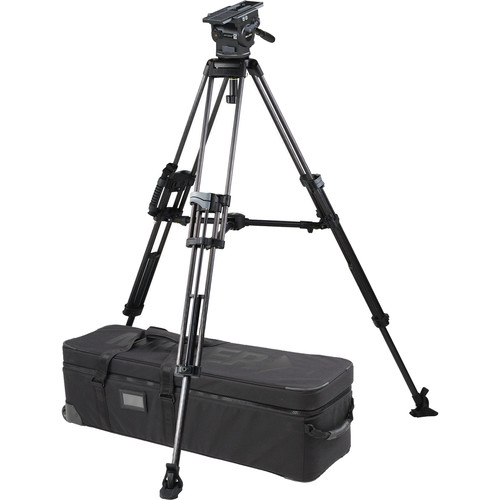 Miller Arrowx 5 Sprinter II 2-Stage Carbon Fibre Tripod