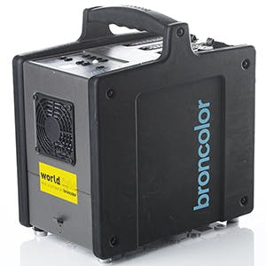 Broncolor Verso A2 1200w Pack