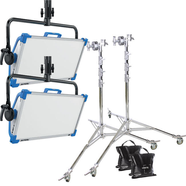 Arri SkyPanel S60-C LED Kit