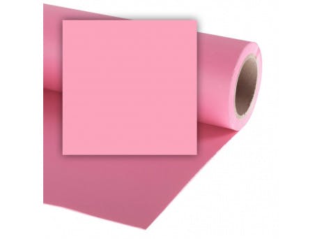 Background Paper Roll - Carnation - Colorama