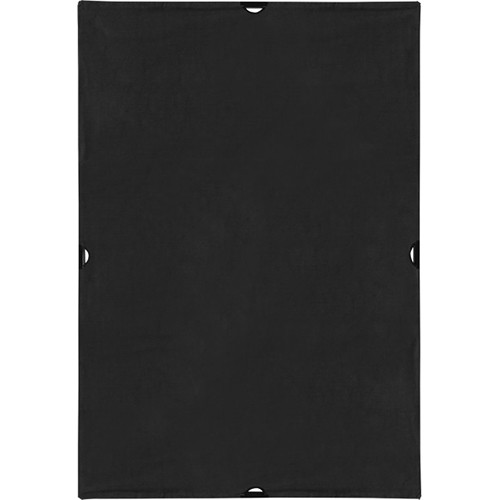 Westcott Scrim Jim 6x4ft Black Fabric
