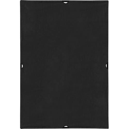 Westcott Scrim Jim 6x4ft Black Fabric