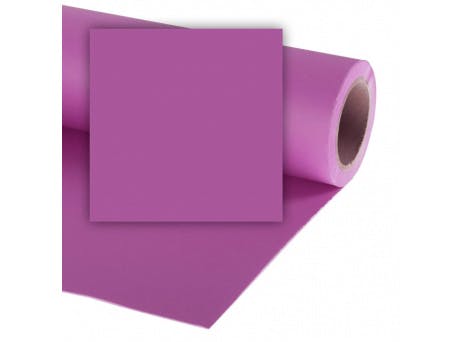Background Paper Roll - Fuschia - Colorama