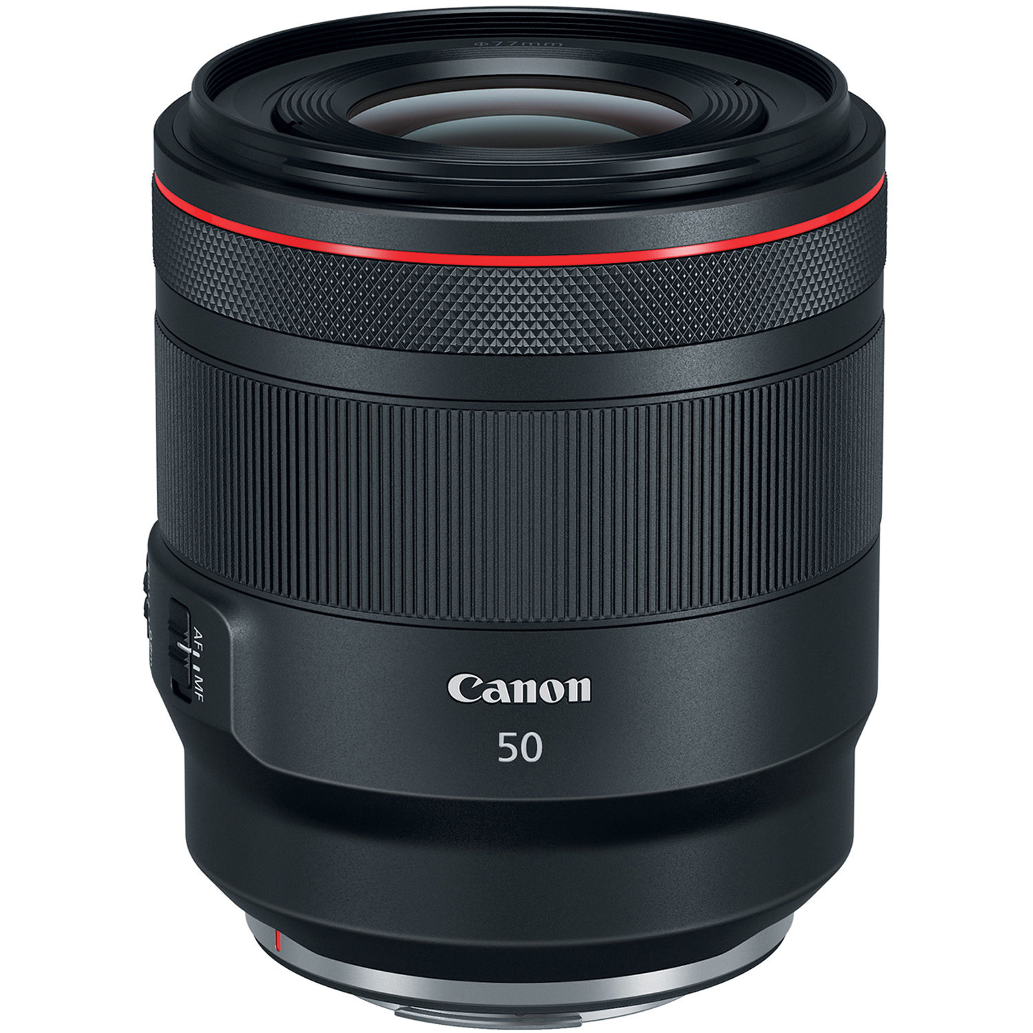 Canon RF Prime Lens 50mm F1.2 L USM