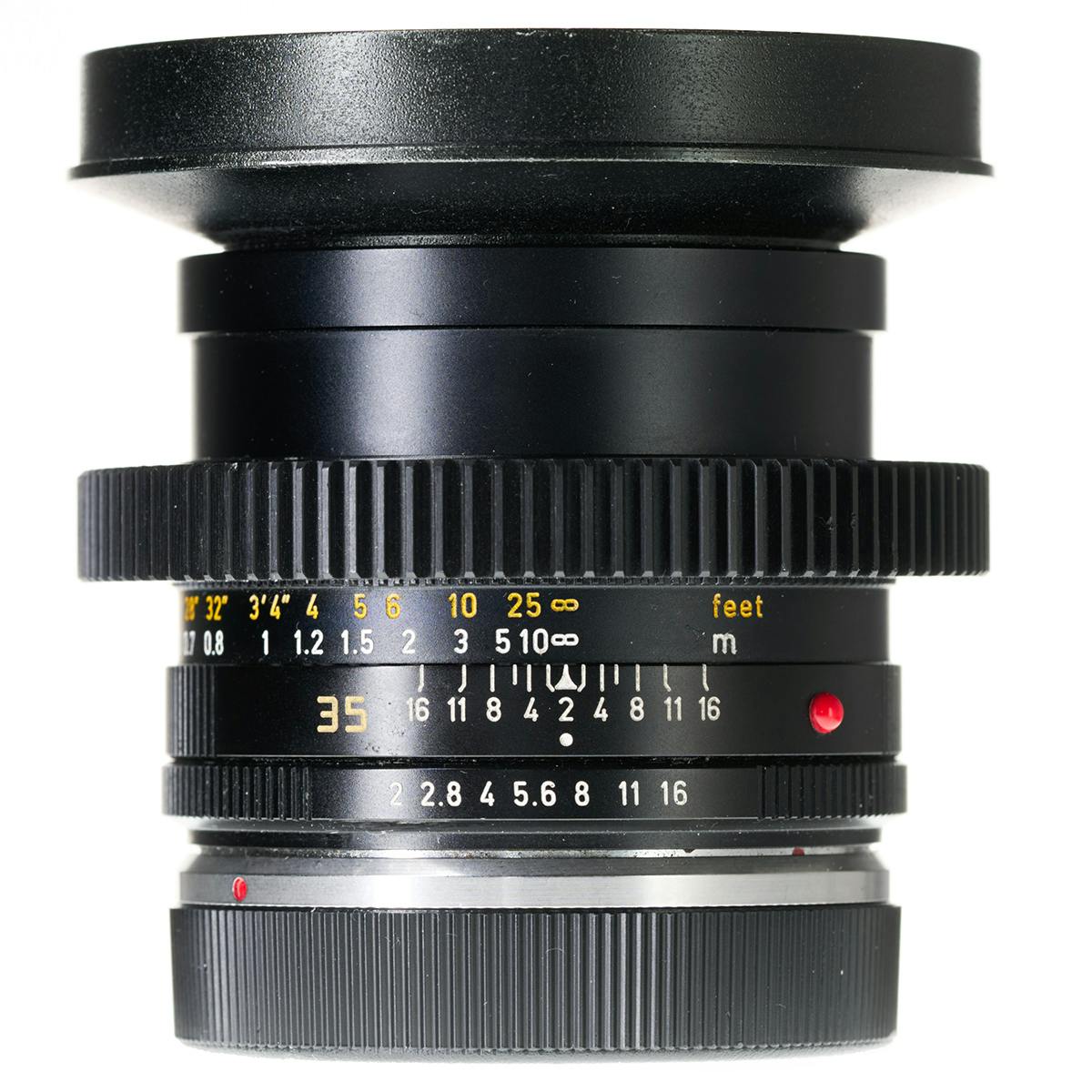 Leica Summicron-R 35mm f2