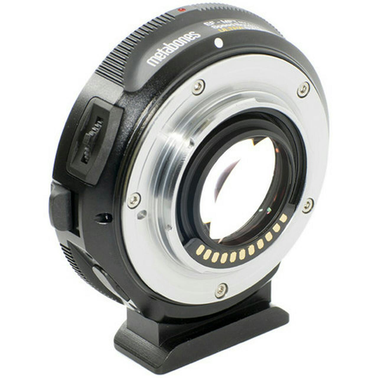 Metabones for Canon Full-Frame EF-Mount Lens to Micro Four Third T II Speed Booster Ultra 0.71x