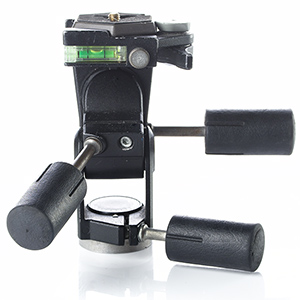 Manfrotto 3 Way Pan Tilt Tripod Head 029