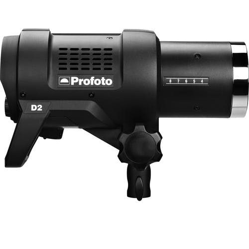 Profoto D2 500w AirTTL Mono Head