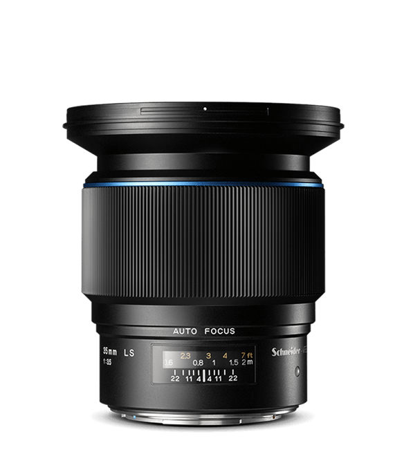 Phase One XF 35mm lens