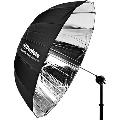 Profoto Deep Silver M Umbrella