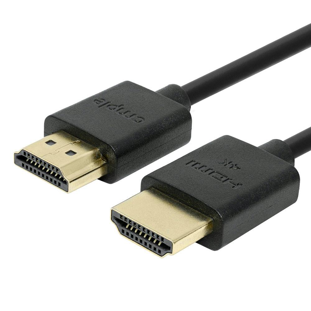 HDMI Plug to HDMI Plug 1.5m