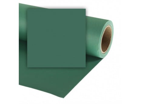 Background Paper Roll - Spruce Green - Colorama