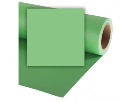 Background Paper Roll - Summer Green - Colorama