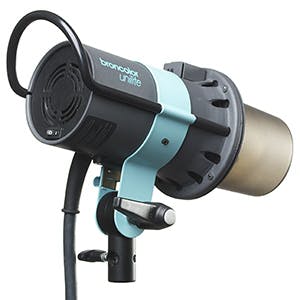 Broncolor Pulso unilite 3200w Head