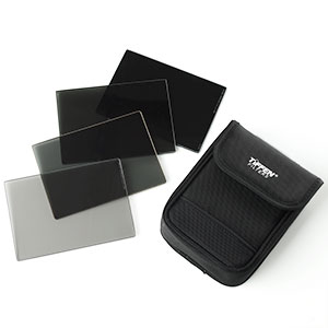 Tiffen 4x5.65" PRO HV Filter Kit