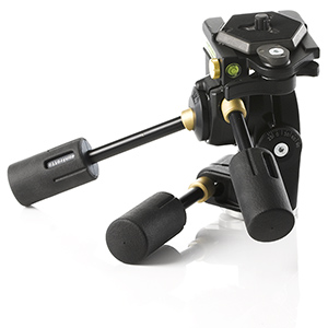 Manfrotto 3 Way Pan Tilt Tripod Head 3039