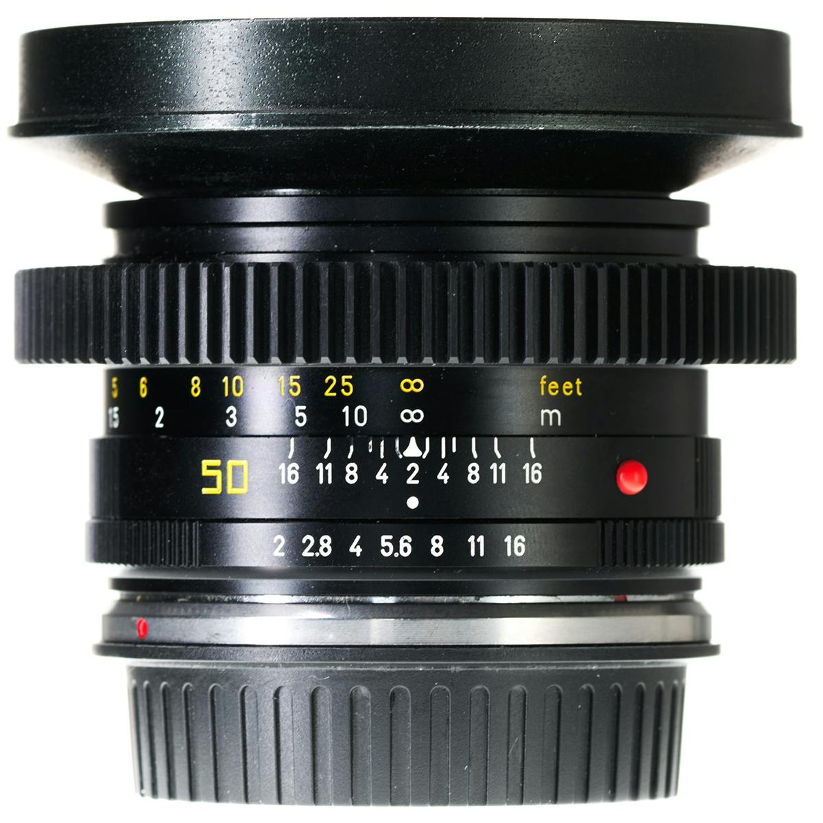 Leica Summicron-R 50mm f2