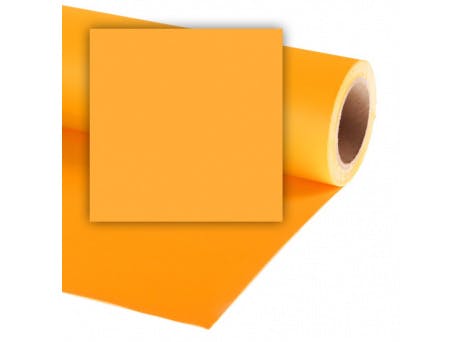 Background Paper Roll - Sunflower - Colorama