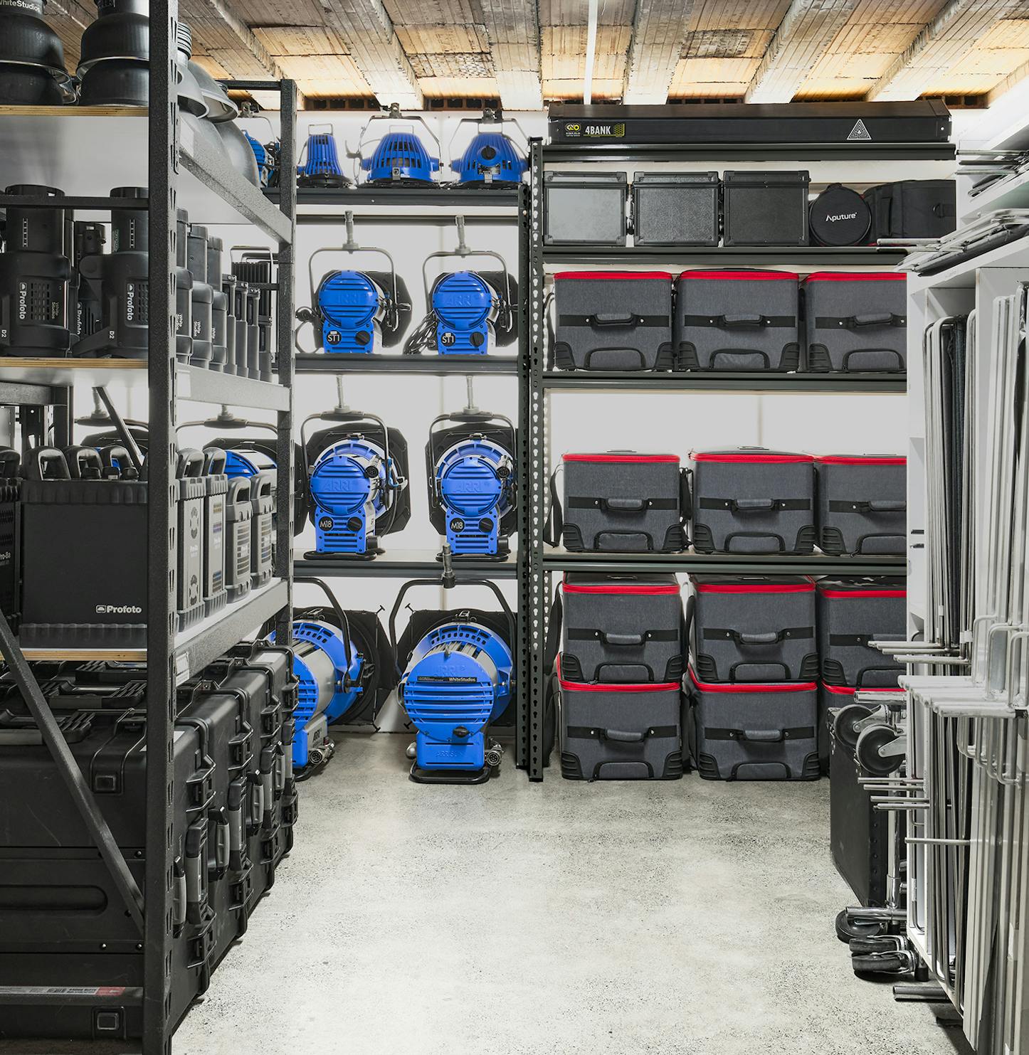 Auckland Photography Studios & Camera Equipment for Hire - White Studios