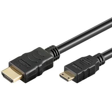 Video HDMI (Regular to Mini) Cable 3m