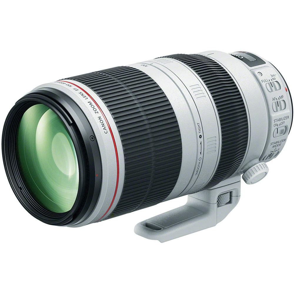 Canon Zoom Lens 100-400mm f4.5/5.6L IS USM
