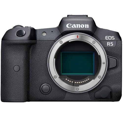 Canon EOS R5 Mirrorless Digital Kit