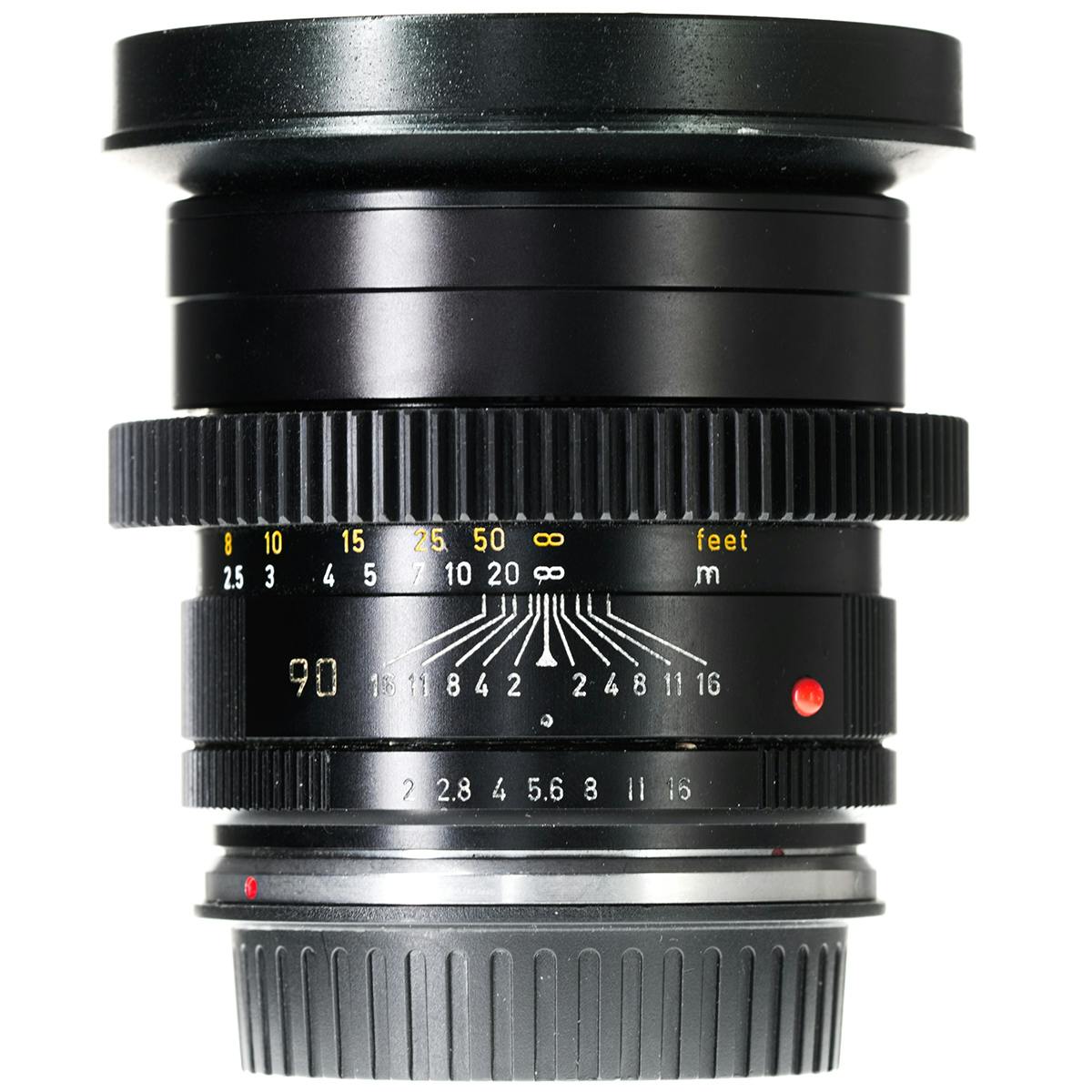 Leica Summicron-R 90mm f2