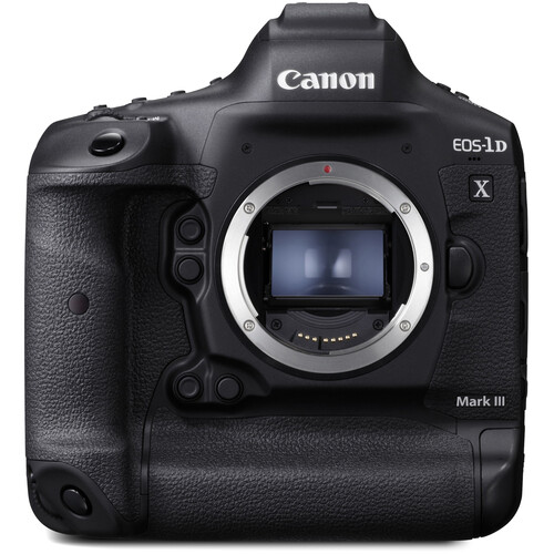 Canon 1DX Mark III