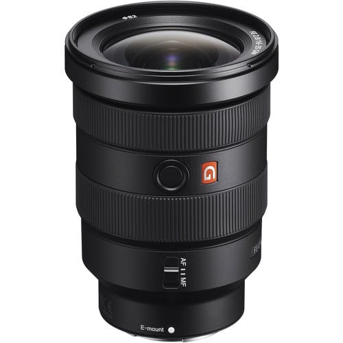 Sony FE 16-35mm F/2.8 GM Lens 