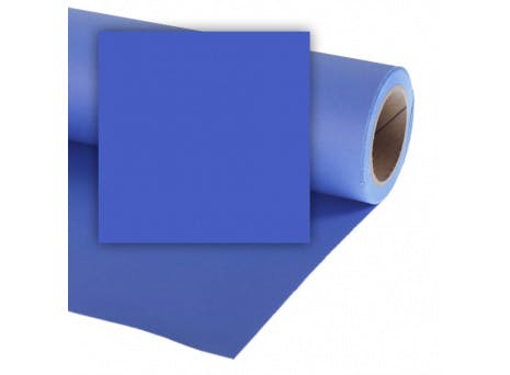 Background Paper Roll - Chromablue - Colorama