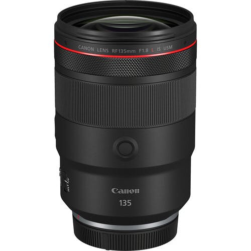 Canon RF Prime Lens 135mm F1.8 L IS USM