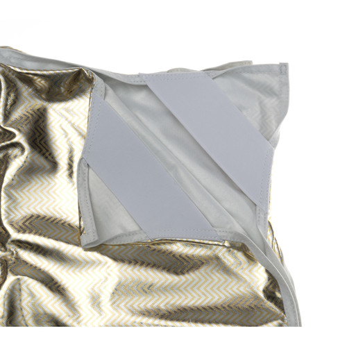 Chimera 4x4ft Silver/Gold