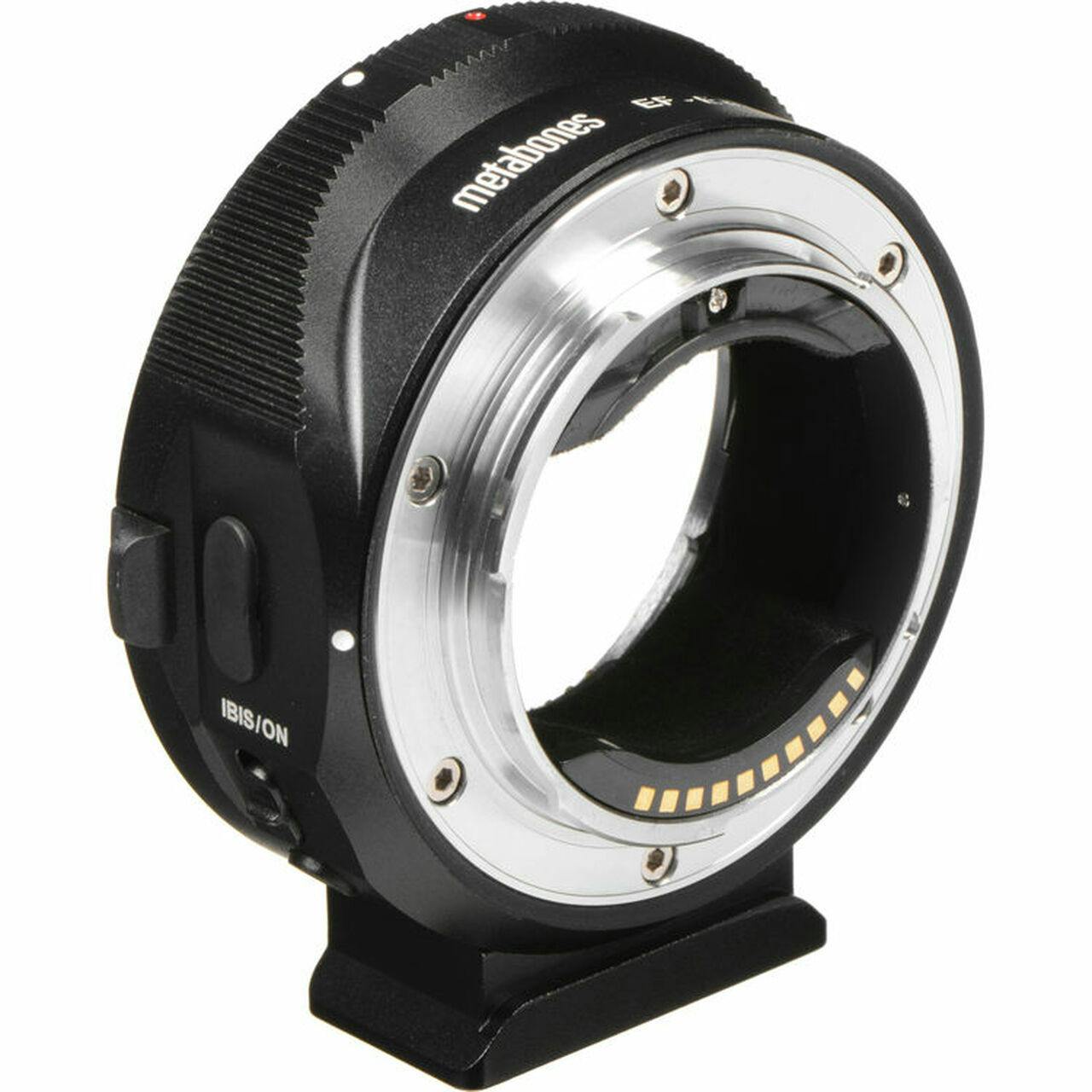 Metabones for Canon EF/EF-S Mount Lens to Sony E-mount Camera T IV