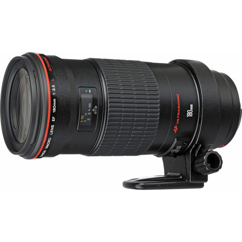 Canon EF 180mm F3.5 L Macro USM