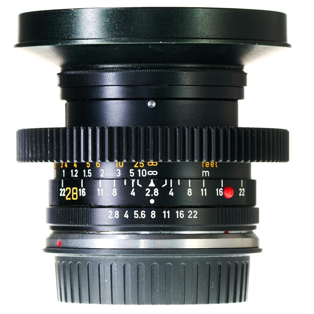 Leica Elmarit-R 28mm f2.8