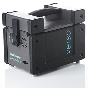 Broncolor Verso Batteries