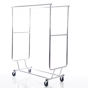 Clothing Rack Double