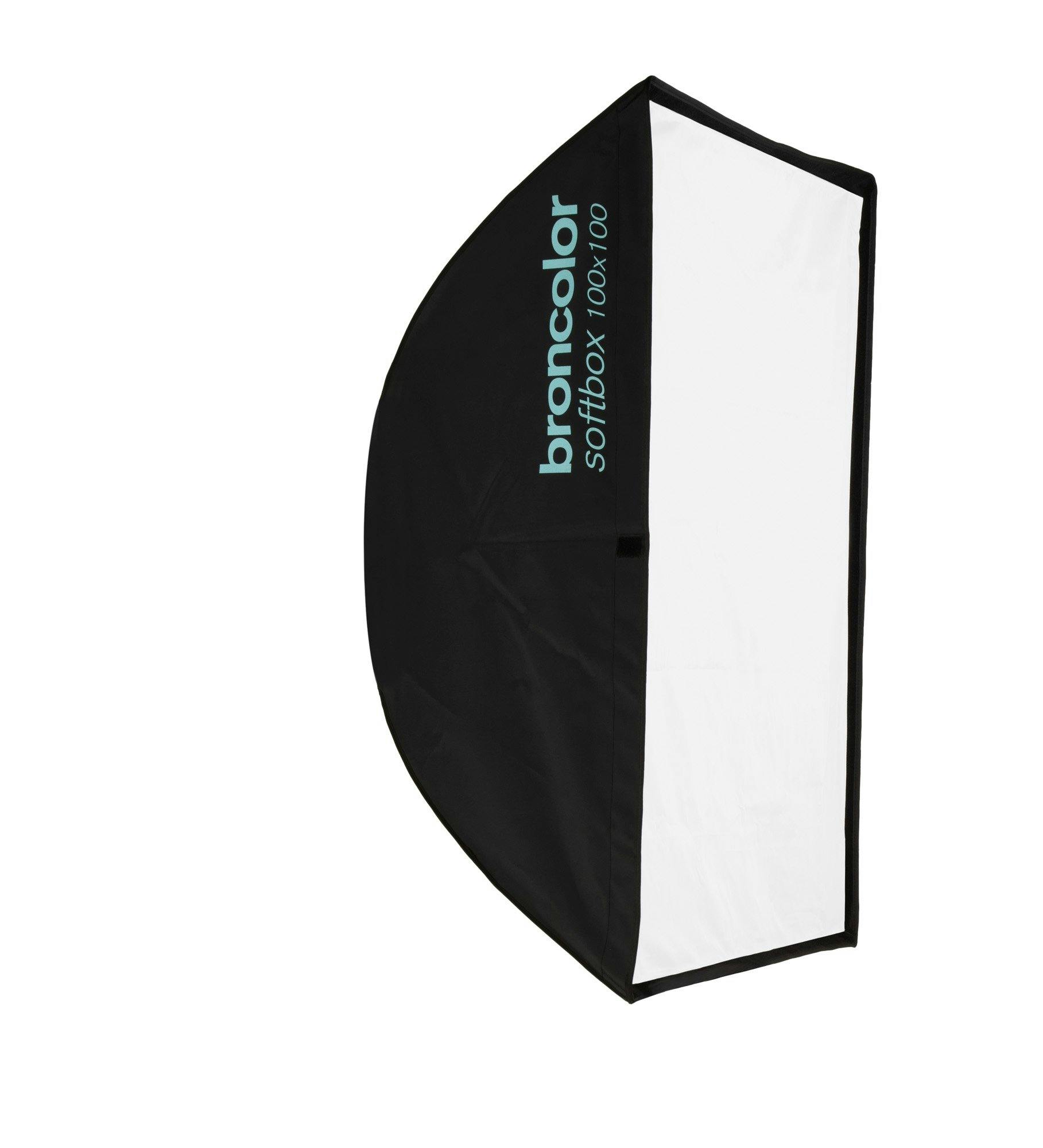 Broncolor Softbox for Flash 100 x 100