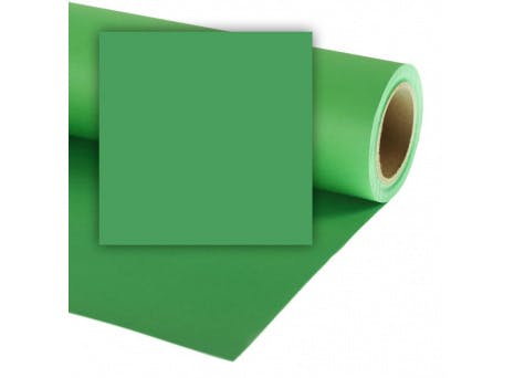 Background Paper Roll - Chromagreen - Colorama