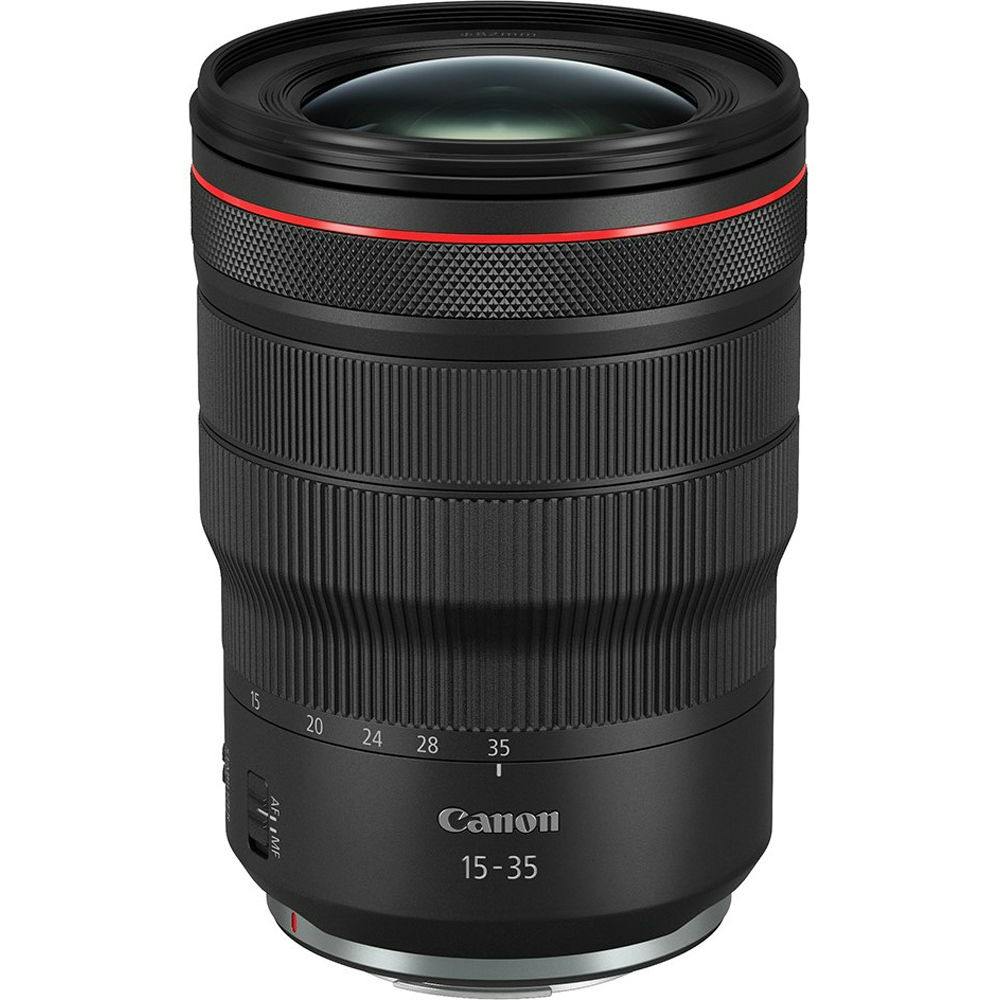 Canon RF Zoom Lens 15-35mm F2.8 L USM