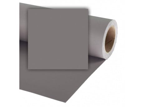 Background Paper Roll - Mineral Grey - Colorama